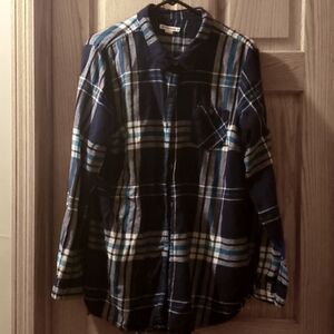 Flannel XL